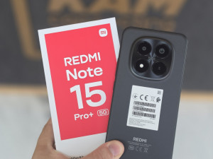 *Akcija* Xiaomi Redmi Note 15 Pro + Plus 5G 256/8GB + Punjač