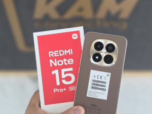 *Akcija* Xiaomi Redmi Note 15 Pro + Plus 5G 256/8GB