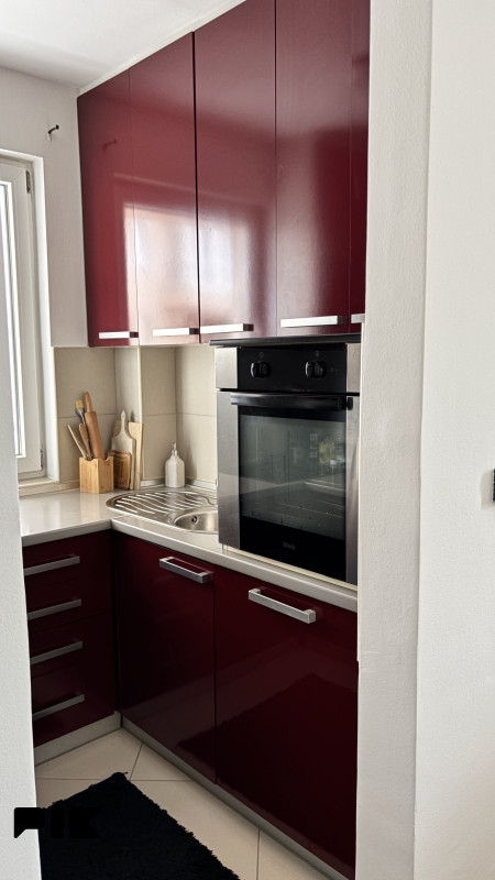 TROSOBAN STAN (dvostrano orijentisan) 60m2- Tibra Pacific