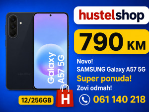 Samsung Galaxy A57 12/256 GB Dual SIM
