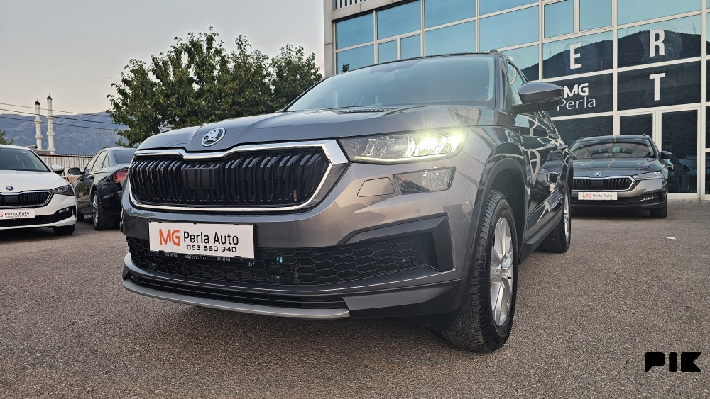 Škoda Kodiaq.mod2023.Facelift*Dsg*7 Sjedišta*EXECUTIVE.Full led..