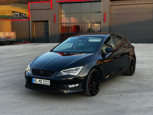 Seat Leon FR 2.0 135KW/185KS Led Matrix NOV ZAMAJAC KORPA LAMELA