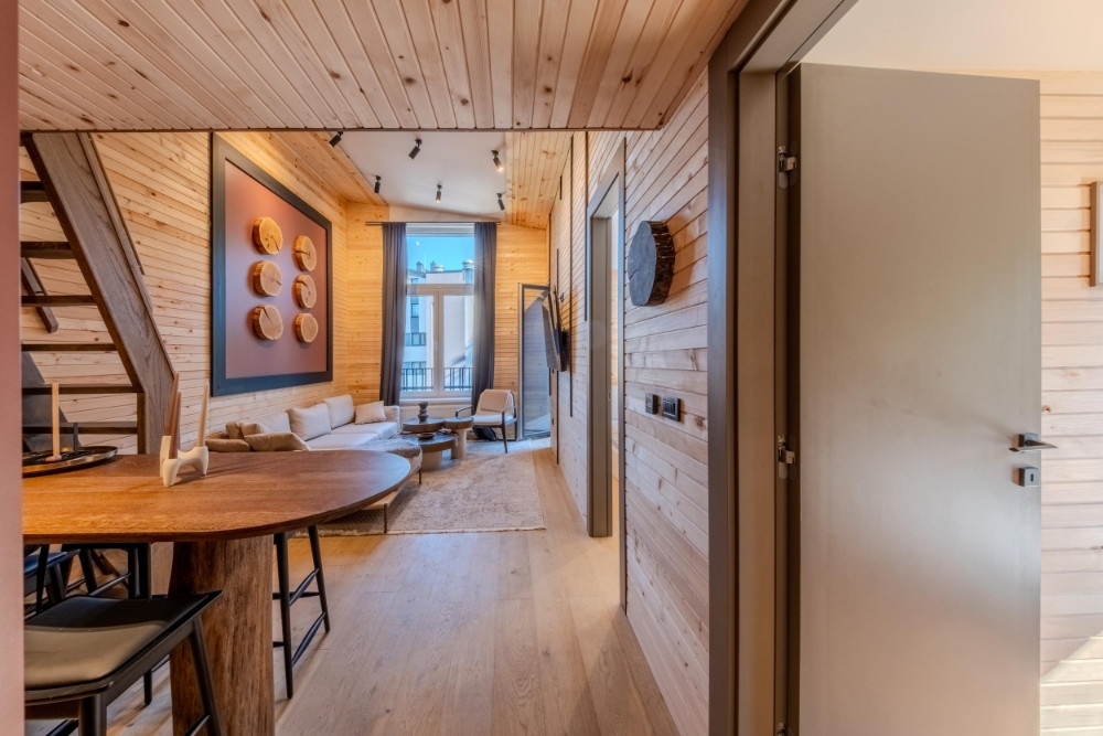 Prodaja unikatan nov apartman Poljice Jahorina 11