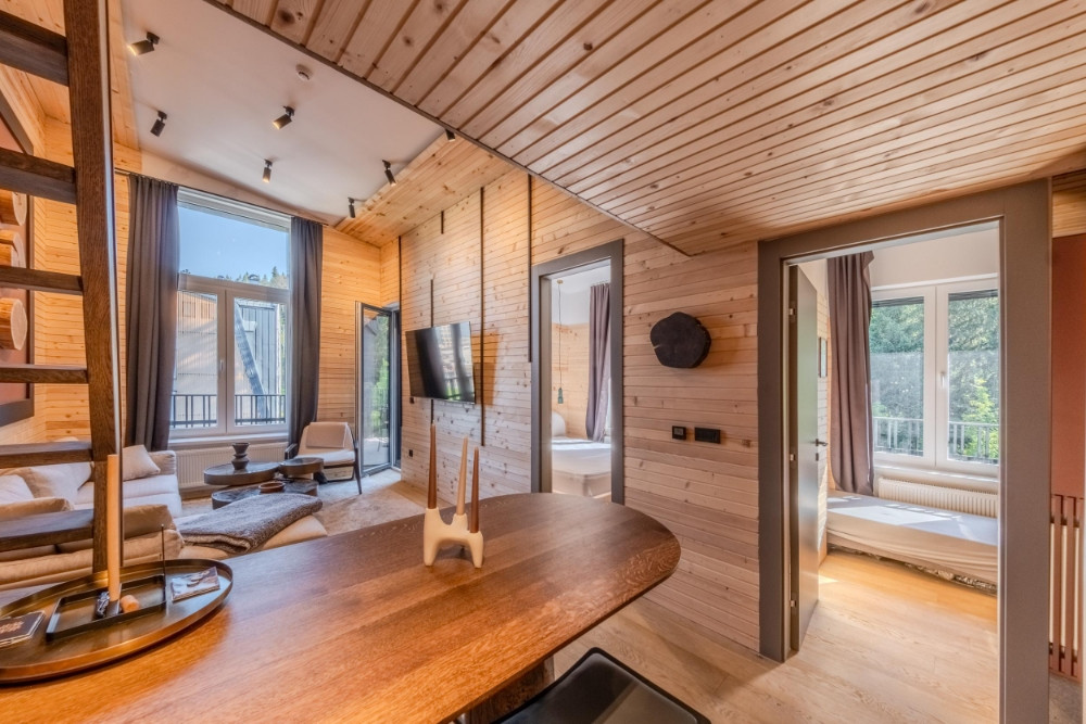 Prodaja unikatan nov apartman Poljice Jahorina 16