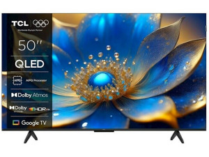 TV TCL 4K QLED 50P71K
