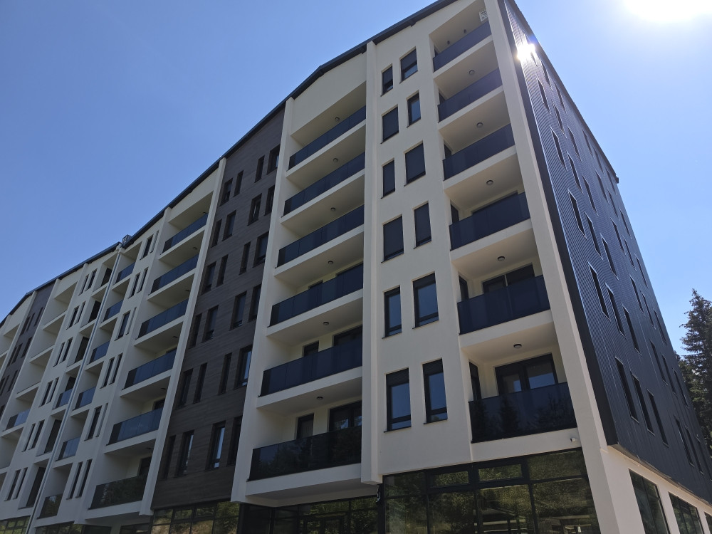 Trosoban nov apartman prodaja Trebević 17