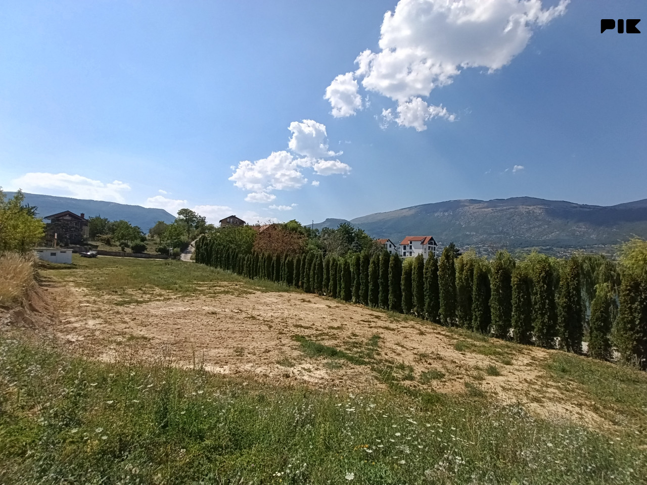 Zemljište Prozor 350m2