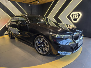 BMW 540 G60 XDRIVE M SPORT PRO ICONIC GLOW 2026GOD