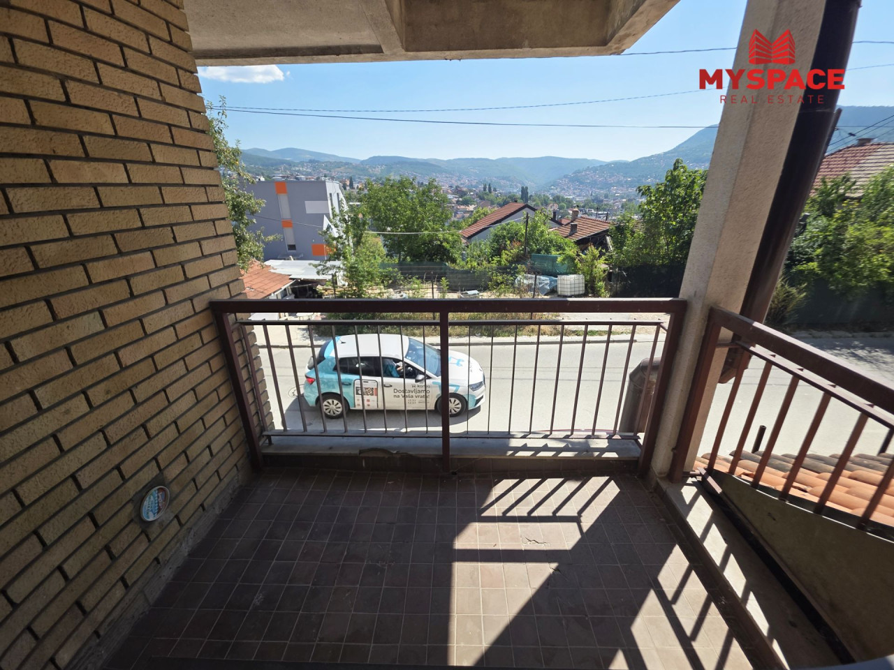 Apartment in Sarajevo - Centar - Više
