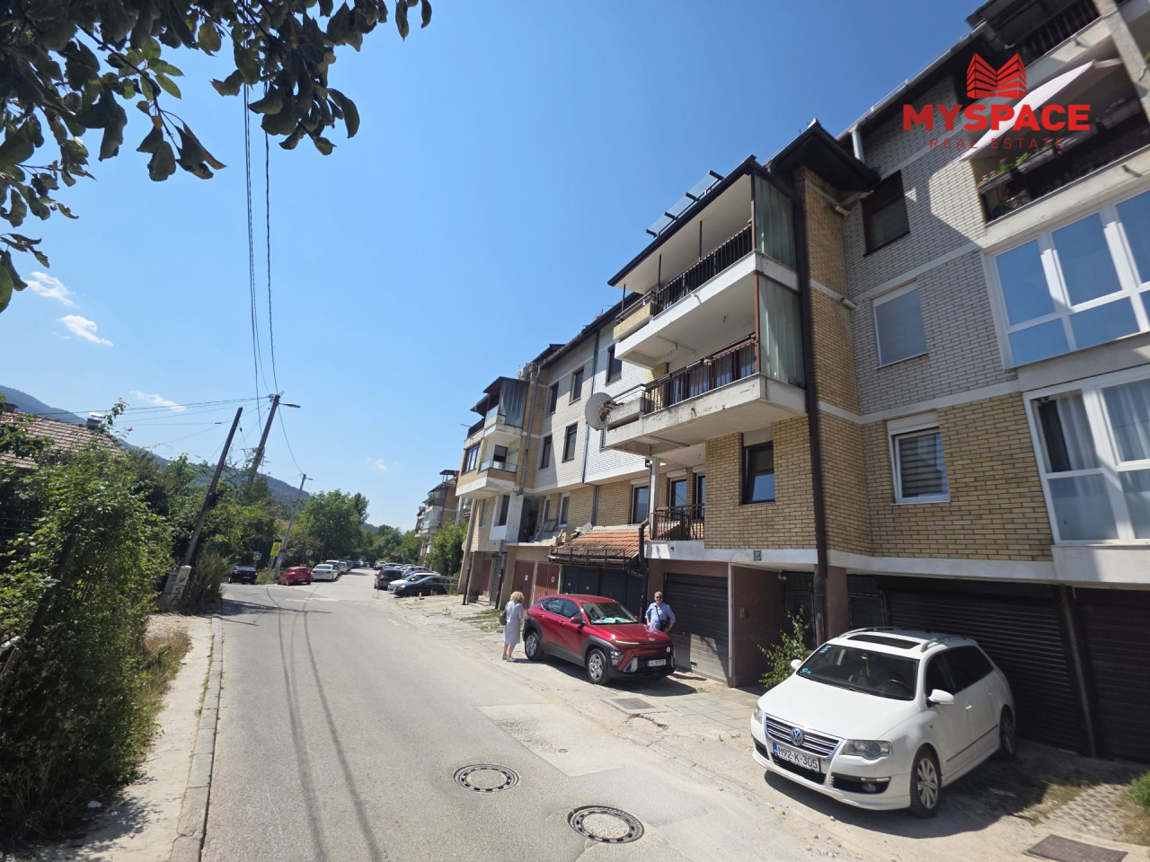 Apartment in Sarajevo - Centar