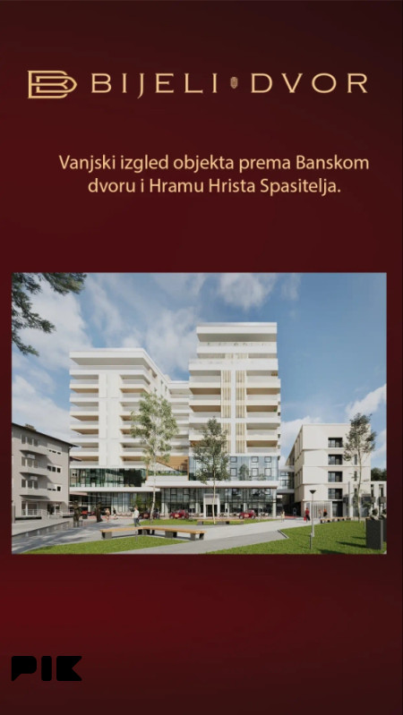 BIJELI DVOR, 53m2 4