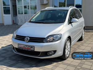 Volkswagen Golf Plus 2.0tdi DSG