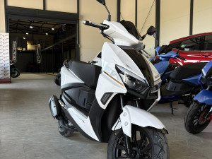 SKUTER 50 CCM