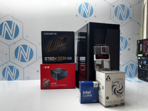 NOV Gaming Računar  Intel Core i7 14700K 32GB DDR5 Ram SSD 1T