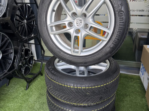 GUME I FELGE PORSCHE CAYENNE 19-ke