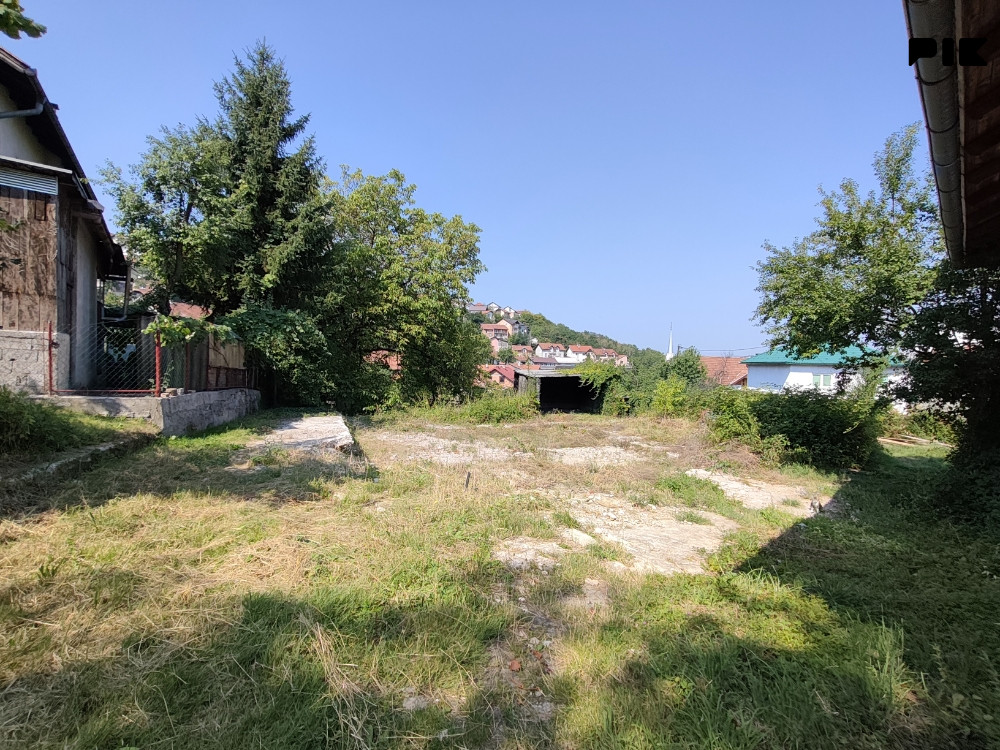 Zemljište - Hrasno Brdo - Novo Sarajevo ul. Posavska 3