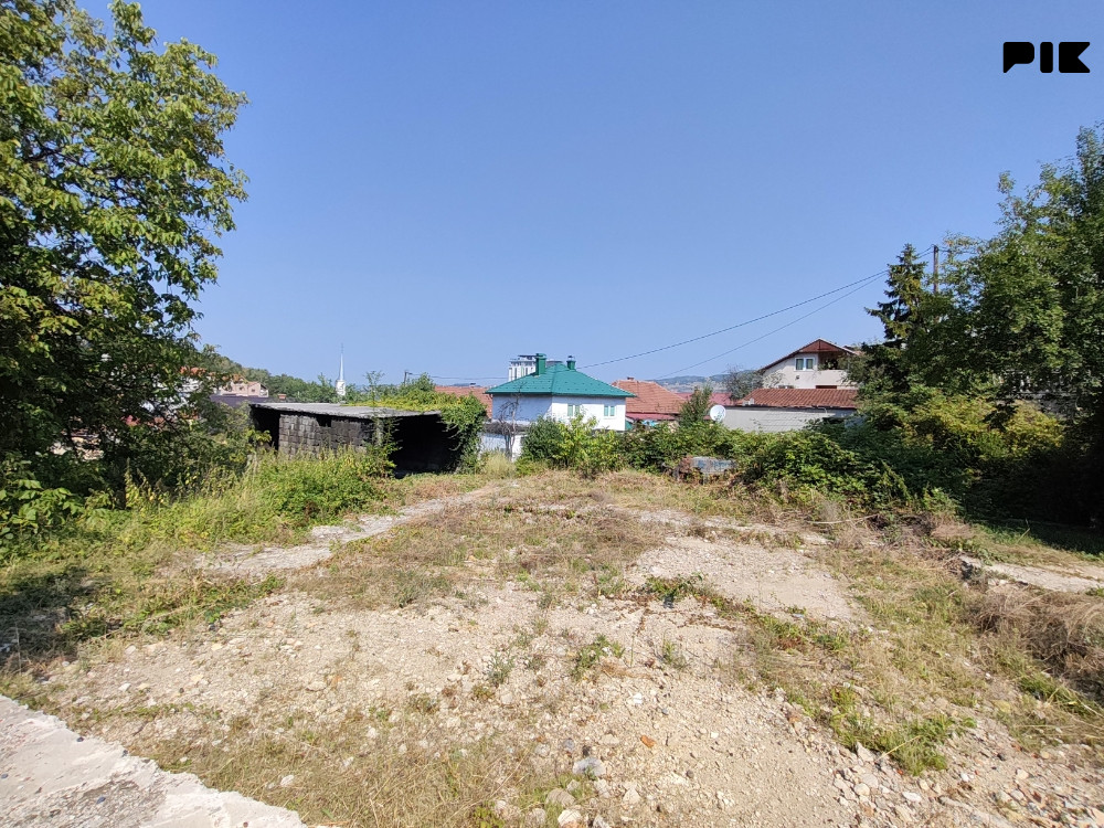 Zemljište - Hrasno Brdo - Novo Sarajevo ul. Posavska 4