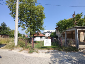 Zemljište - Hrasno Brdo - Novo Sarajevo ul. Posavska