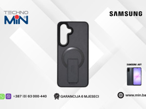 MagHolder Case Samsung Galaxy A07 zaštitna maskica, Black