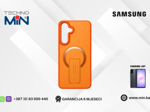 MagHolder Case Samsung Galaxy A07 zaštitna maskica, Orange