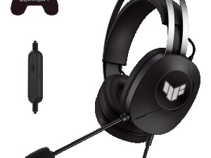 Slušalice ASUS TUF GAMING H1 Wireless
