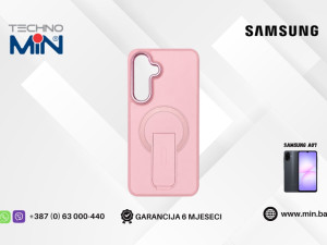 MagHolder Case Samsung Galaxy A07 zaštitna maskica, Pink