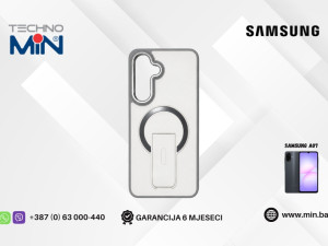 MagHolder Case Samsung Galaxy A07 zaštitna maskica, White