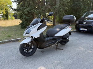 KYMCO DOWNTOWN 300 2012
