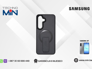 MagHolder Case Samsung Galaxy A17 zaštitna maskica, Black