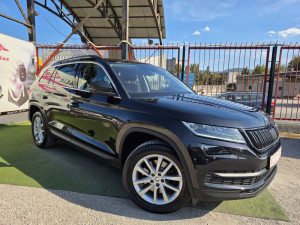 Škoda Kodiaq 2.0TDI 4x4 AUTOMATIK 2017 CAM360 ACC LED