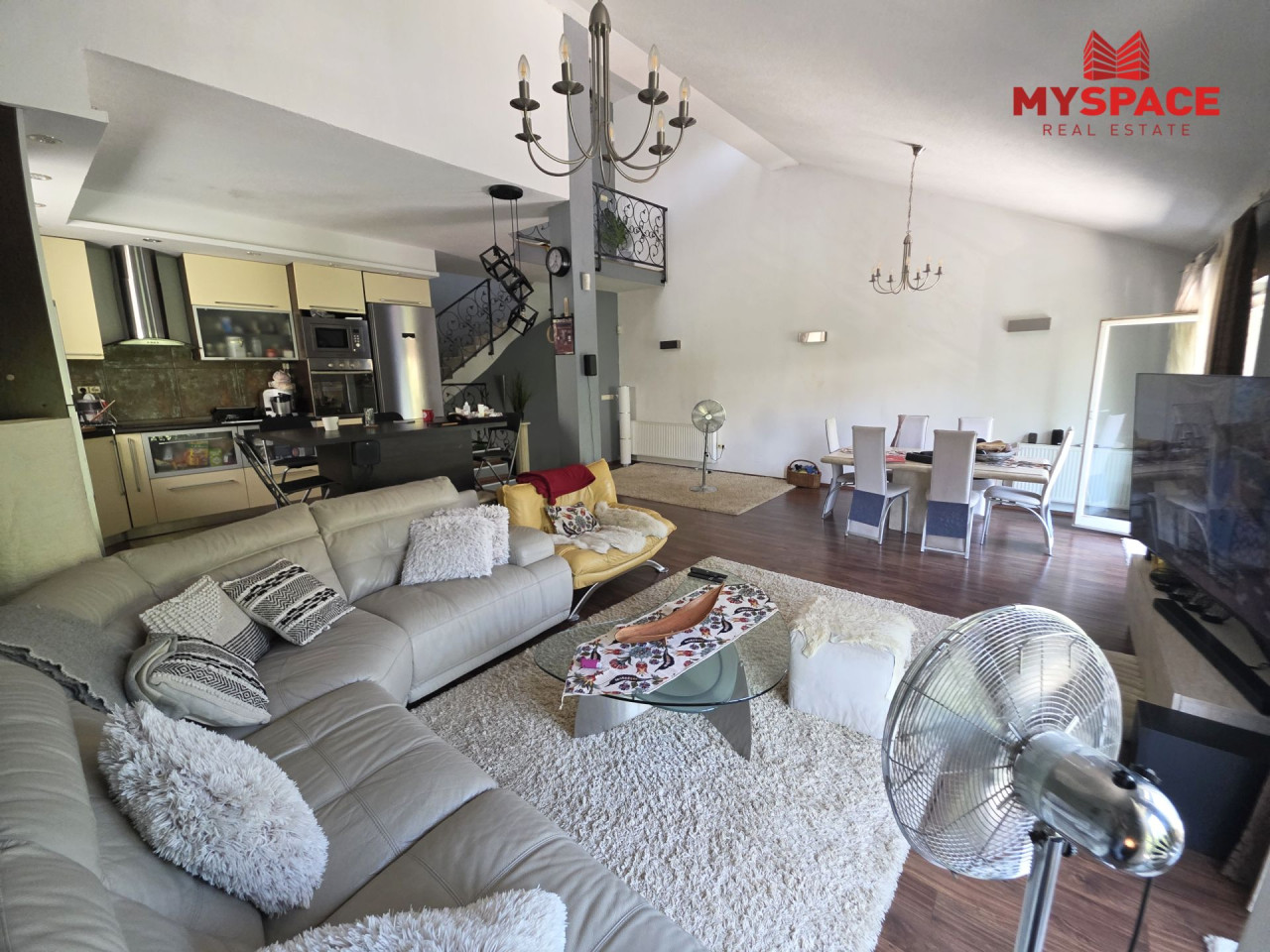 MY SPACE/ Kuća / Stari Grad/ 280m2 2
