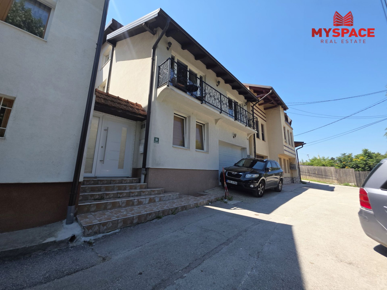 MY SPACE/ Kuća / Stari Grad/ 280m2 23
