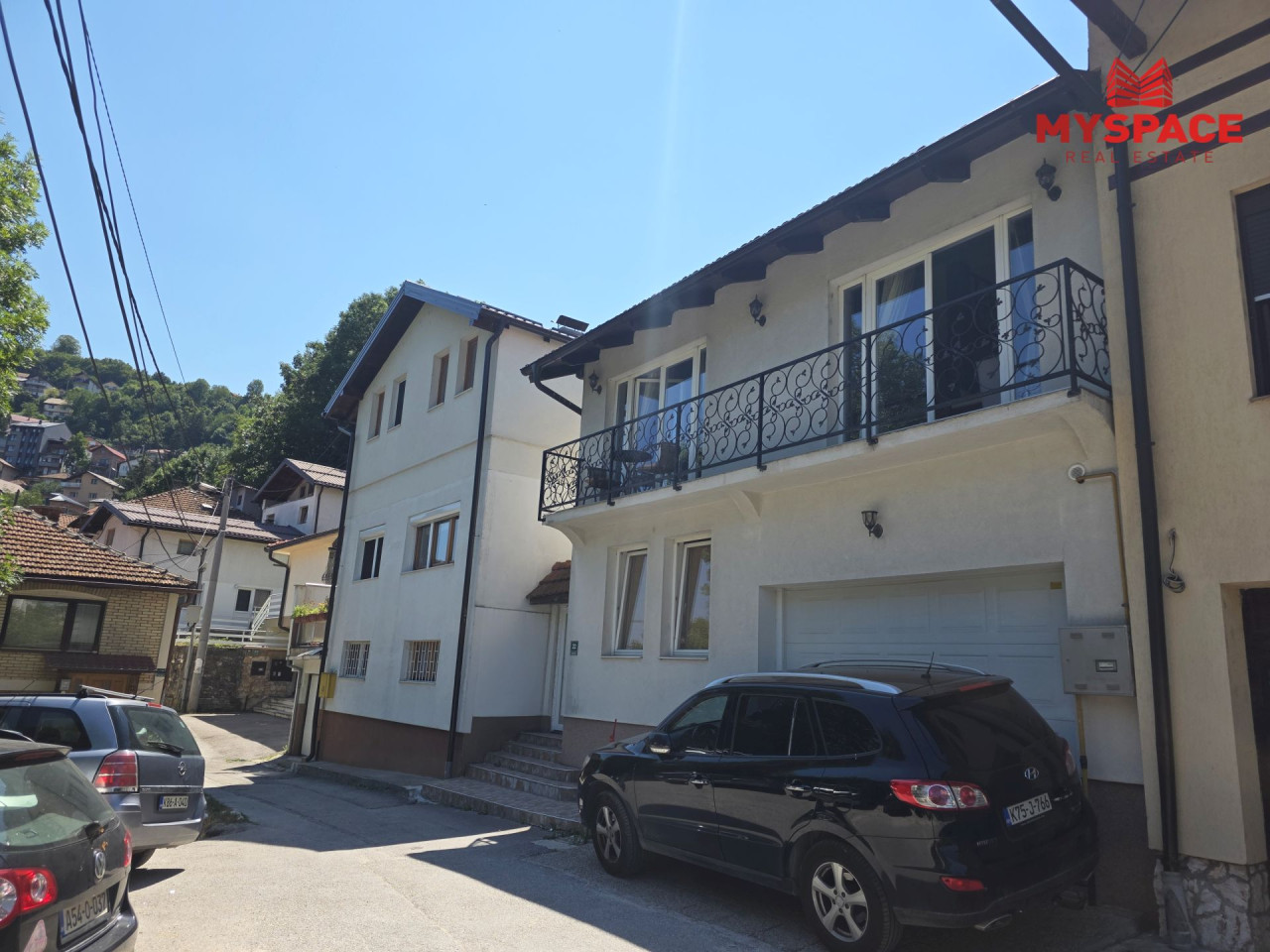 MY SPACE/ Kuća / Stari Grad/ 280m2 24