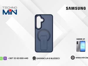 MagHolder Case Samsung Galaxy A17 zaštitna maskica, Blue