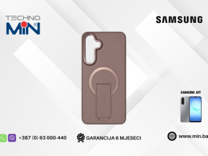 MagHolder Case Samsung Galaxy A17 zaštitna maskica, Brown