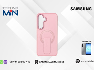 MagHolder Case Samsung Galaxy A17 zaštitna maskica, Pink