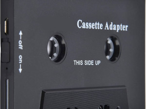 Bluetooth adapter kaseta za auto