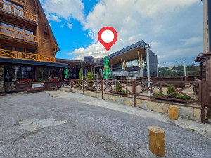 Apartman sa dvije spavaće sobe, skijašnicom i garažom  Jahorina