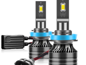 Auto sijalica H8 H9 H11 LED 6500K ROADSUN