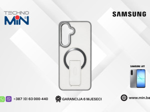MagHolder Case Samsung Galaxy A17 zaštitna maskica, White