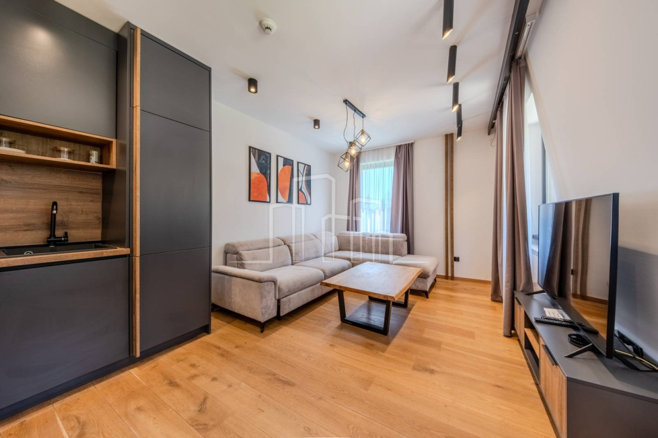 JAHORINA  DVOSJED  Penthouse apartman 49m2  2 spavaće sobe