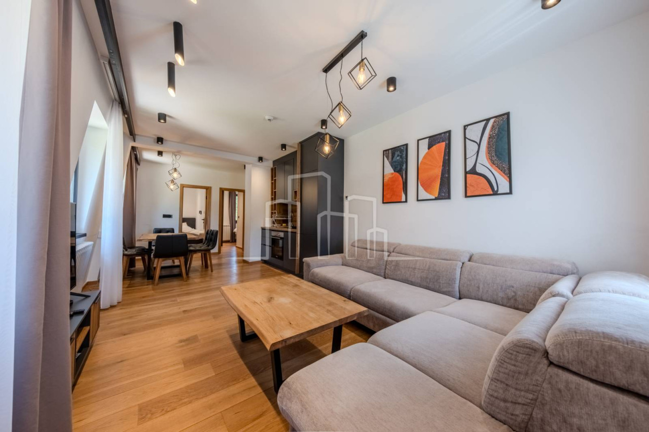 JAHORINA  DVOSJED  Penthouse apartman 49m2  2 spavaće sobe 2