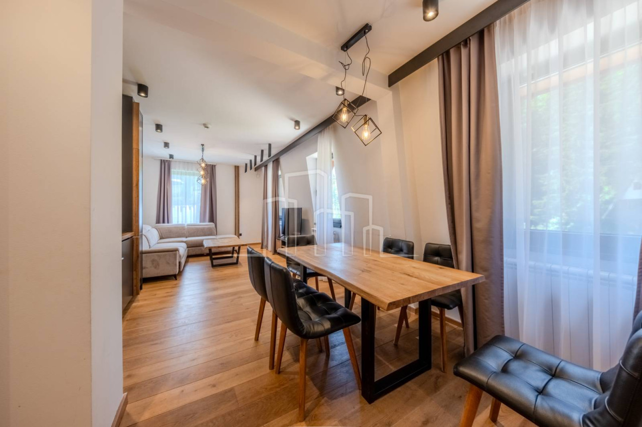 JAHORINA  DVOSJED  Penthouse apartman 49m2  2 spavaće sobe 5