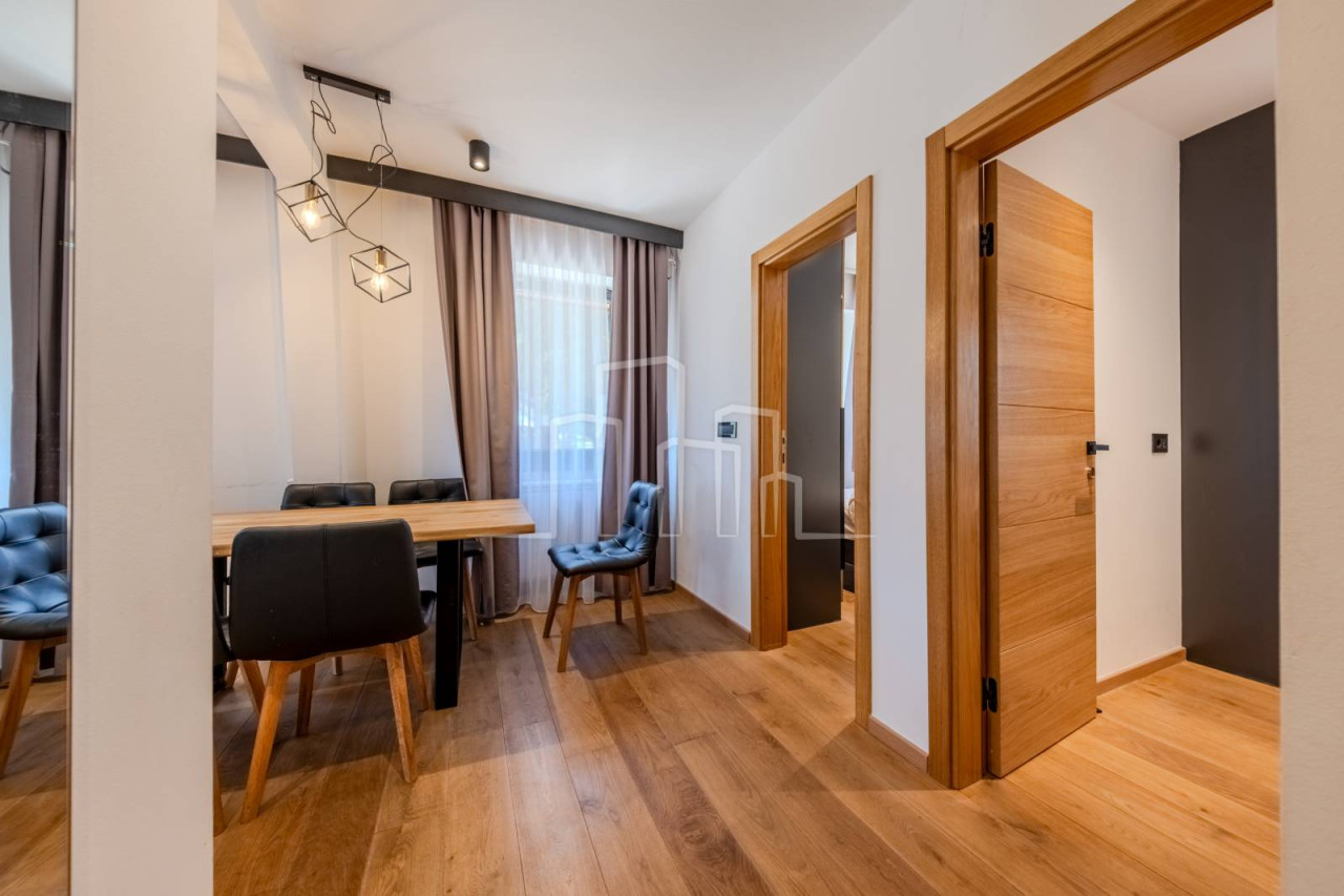 JAHORINA  DVOSJED  Penthouse apartman 49m2  2 spavaće sobe 6