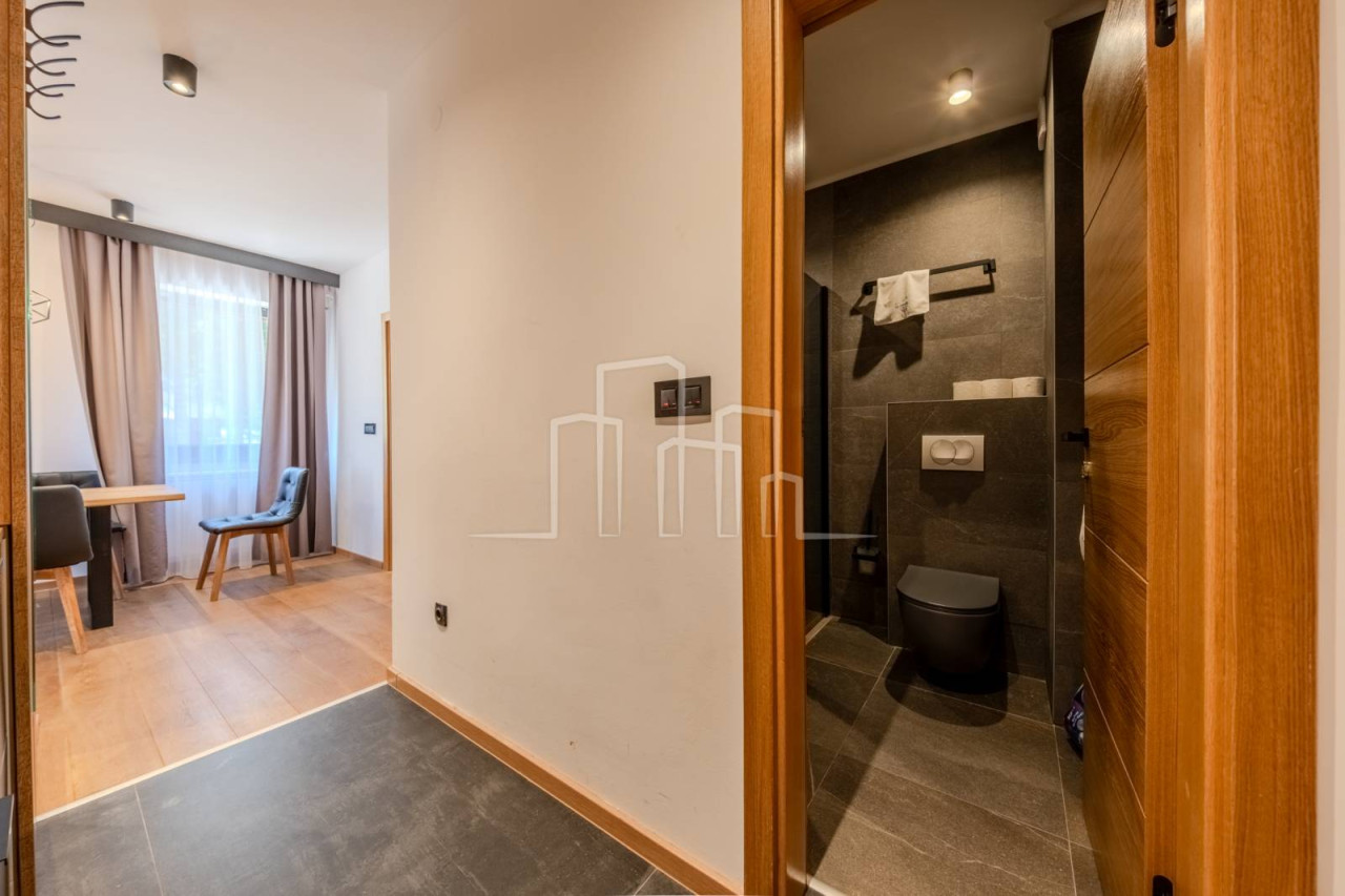 JAHORINA  DVOSJED  Penthouse apartman 49m2  2 spavaće sobe 7
