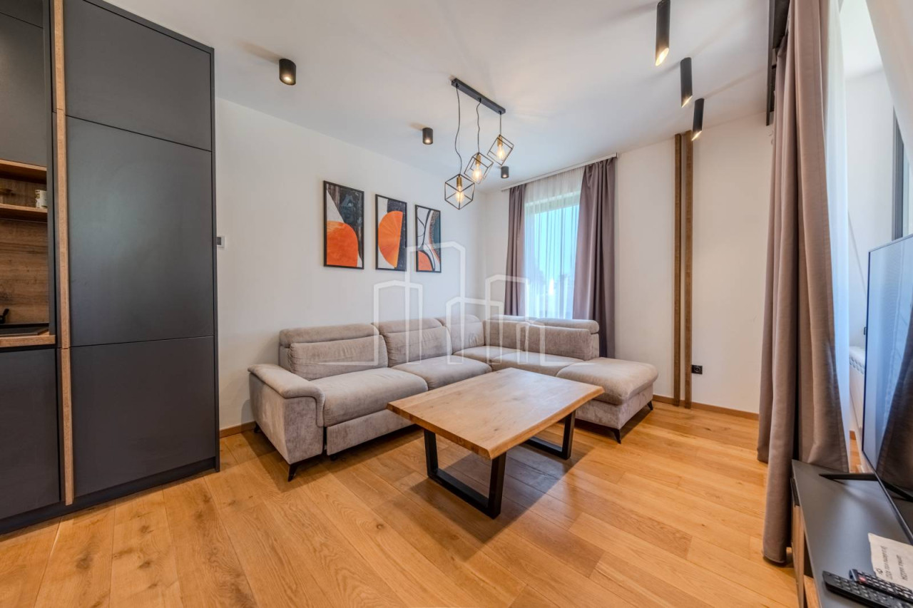 JAHORINA  DVOSJED  Penthouse apartman 49m2  2 spavaće sobe 12