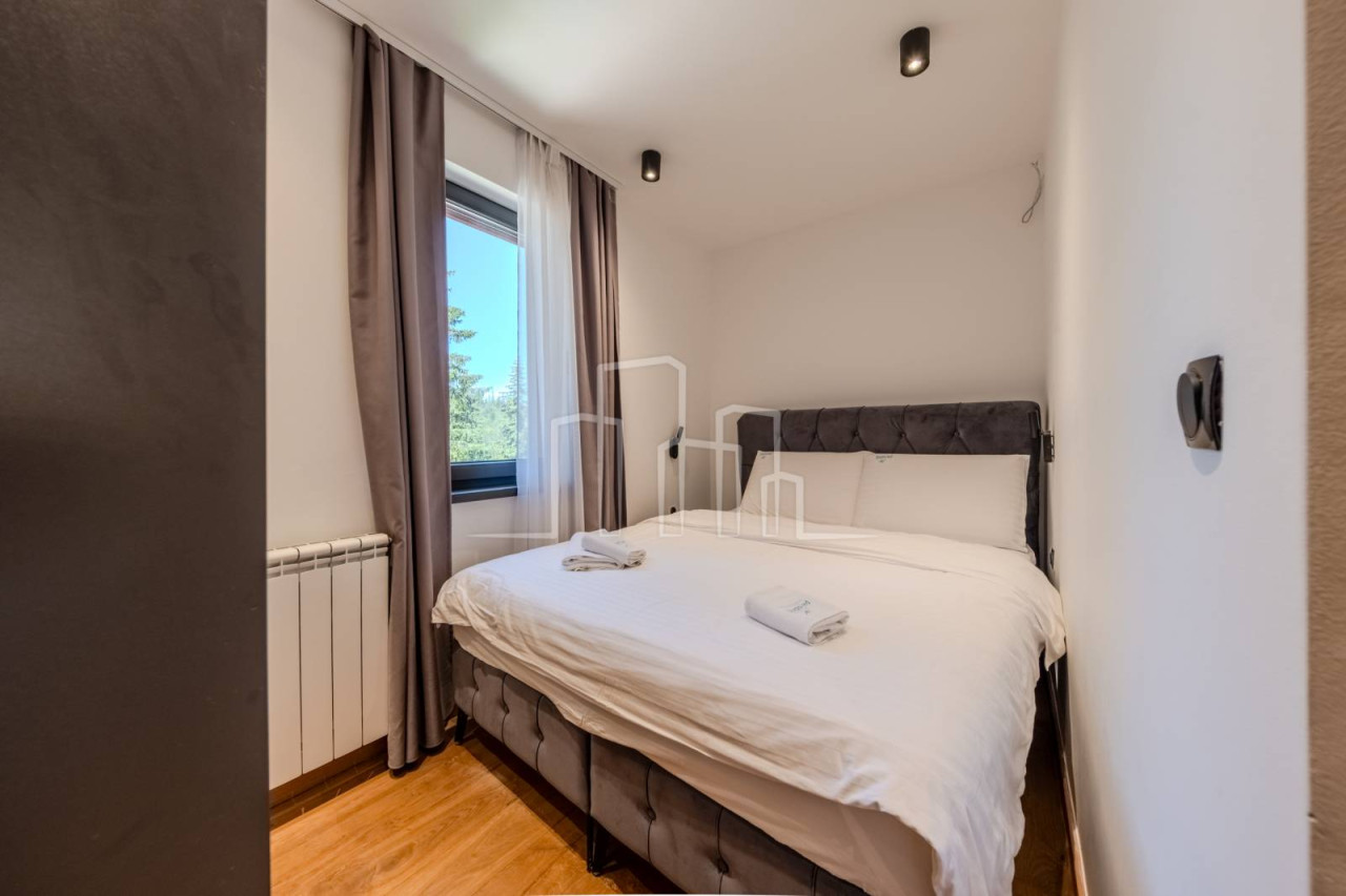 JAHORINA  DVOSJED  Penthouse apartman 49m2  2 spavaće sobe 14