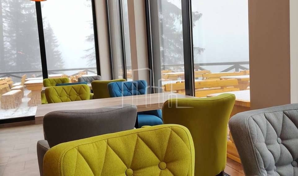 JAHORINA  DVOSJED  Penthouse apartman 49m2  2 spavaće sobe 18