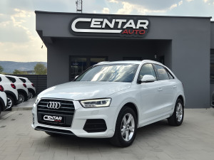 Audi Q3 2.0 TDI  Facelift Quattro Keyless Go. FULL LED 2016