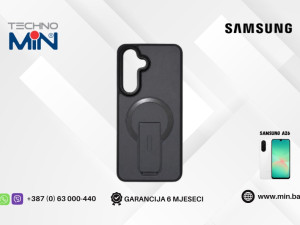 MagHolder Case Samsung Galaxy A26 zaštitna maskica, Black